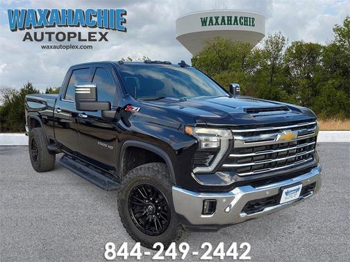 2024 Chevrolet Silverado 2500 LTZ
