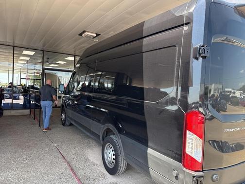 2024 Ford Transit-350 Base