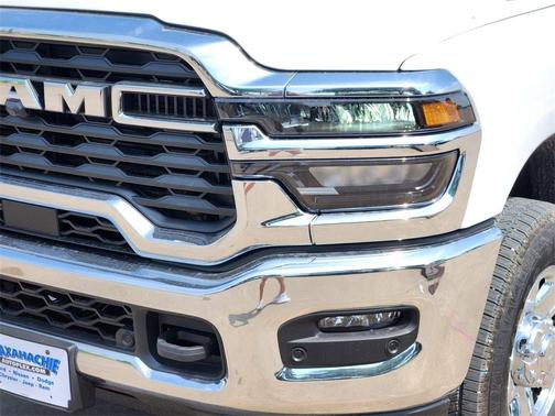 2025 RAM 2500 Tradesman