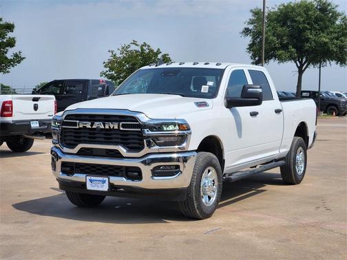 2025 RAM 2500 Tradesman