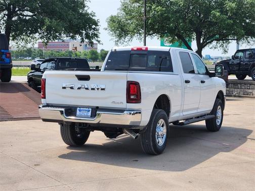 2025 RAM 2500 Tradesman