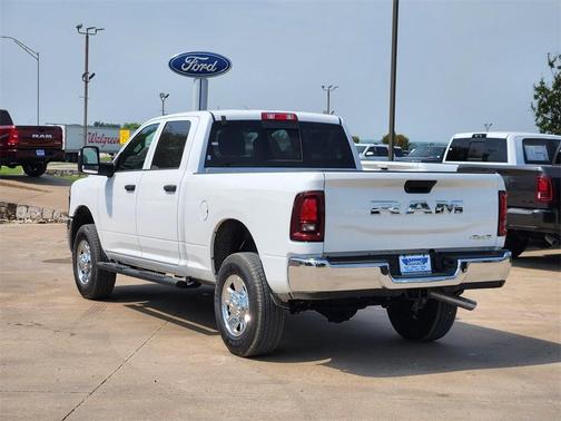 2025 RAM 2500 Tradesman