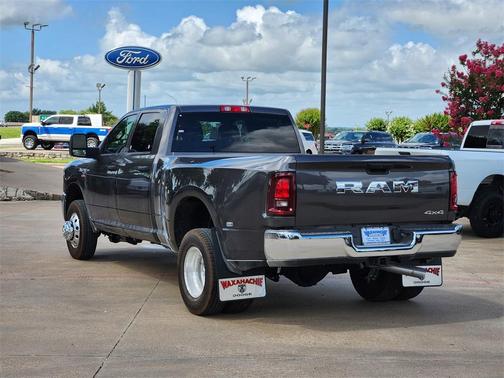2025 RAM 3500 Tradesman