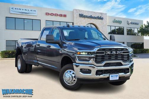 2025 RAM 3500 Tradesman