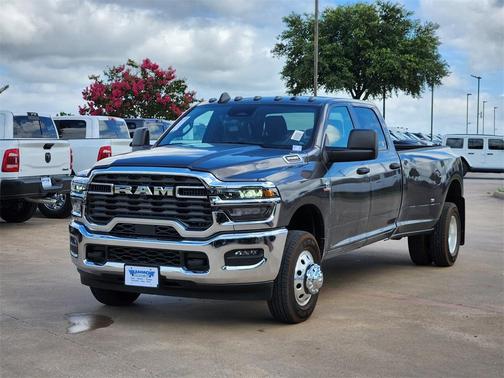 2025 RAM 3500 Tradesman