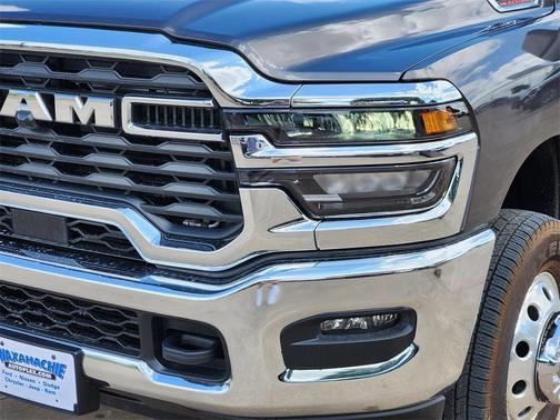 2025 RAM 3500 Tradesman