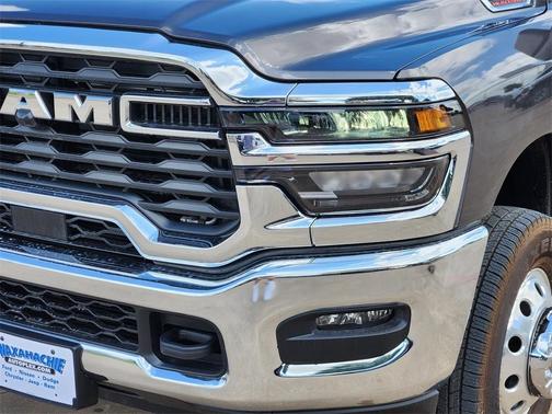 2025 RAM 3500 Tradesman