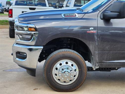 2025 RAM 3500 Tradesman