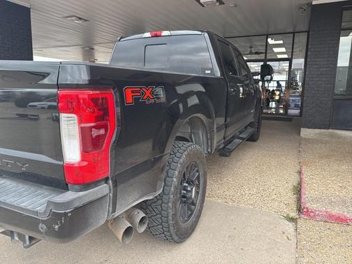 2019 Ford F-250 Lariat