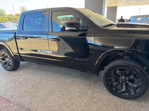 2022 RAM 1500 Limited