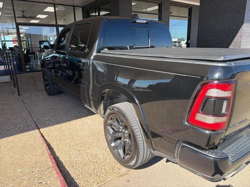 2022 RAM 1500 Limited