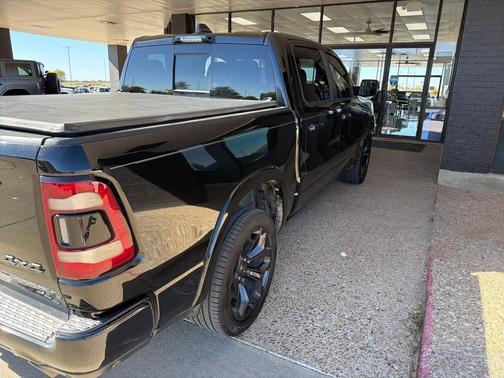 2022 RAM 1500 Limited