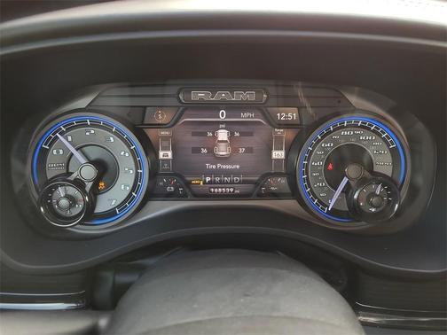 2022 RAM 1500 Limited