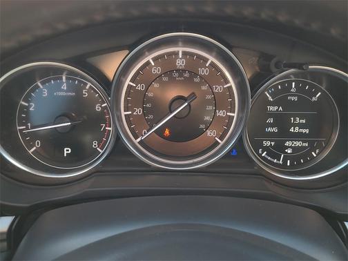 2022 Mazda CX-5 2.5 S Preferred Package