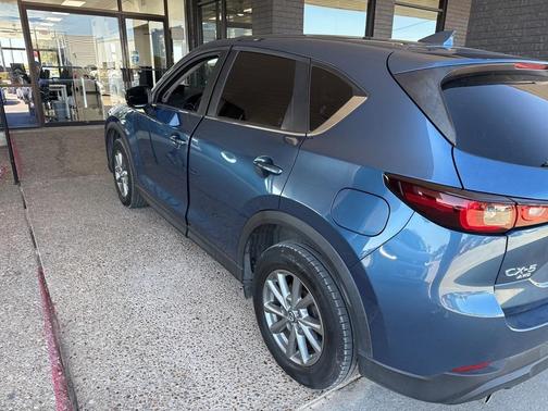 2022 Mazda CX-5 2.5 S Preferred Package