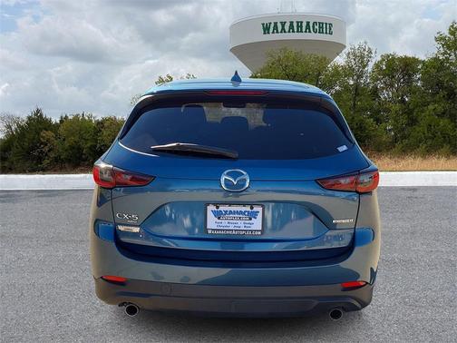 2022 Mazda CX-5 2.5 S Preferred Package