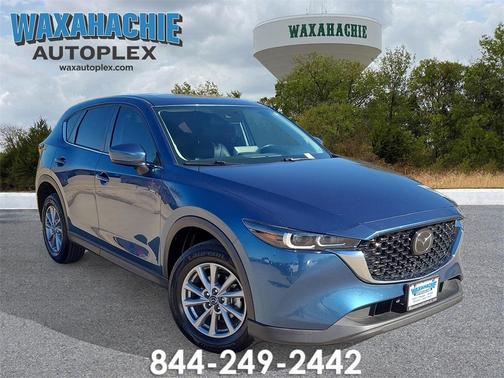 2022 Mazda CX-5 2.5 S Preferred Package