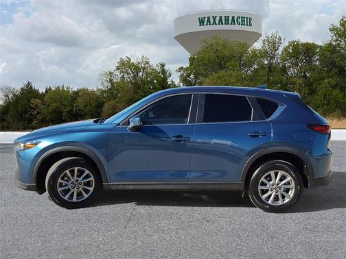 2022 Mazda CX-5 2.5 S Preferred Package