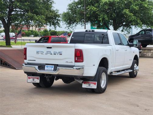 2025 RAM 3500 Laramie