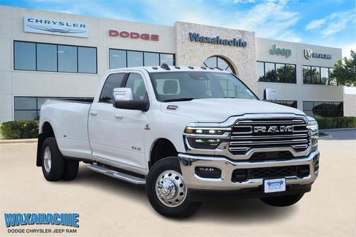 2025 RAM 3500 Laramie