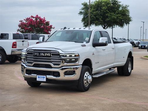 2025 RAM 3500 Laramie