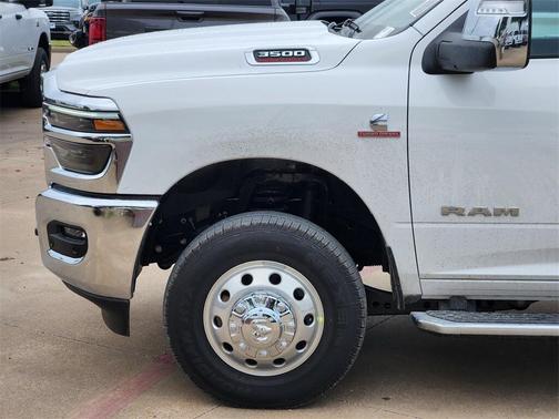 2025 RAM 3500 Laramie