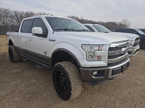 2017 Ford F-150 King Ranch