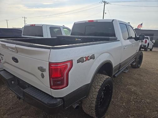 2017 Ford F-150 King Ranch