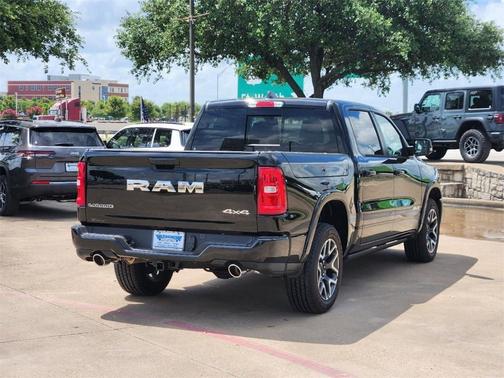 2025 RAM 1500 Laramie
