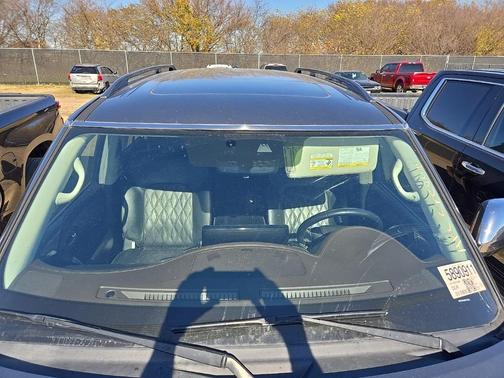 2021 Nissan Armada Platinum