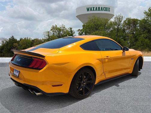 2018 Ford Mustang GT