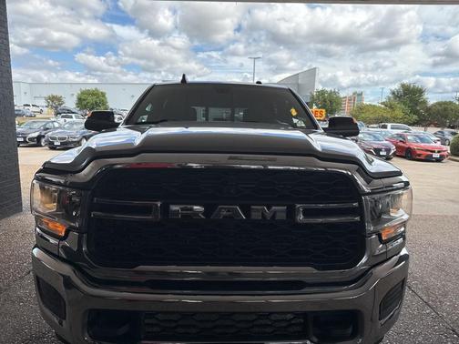 2021 RAM 2500 Tradesman