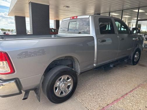 2021 RAM 2500 Tradesman