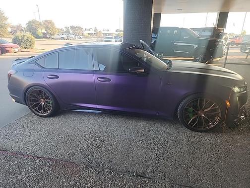 2020 Cadillac CT5 V-Series