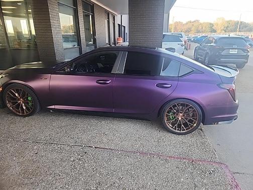 2020 Cadillac CT5 V-Series