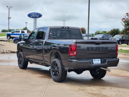 2025 RAM 2500 Laramie
