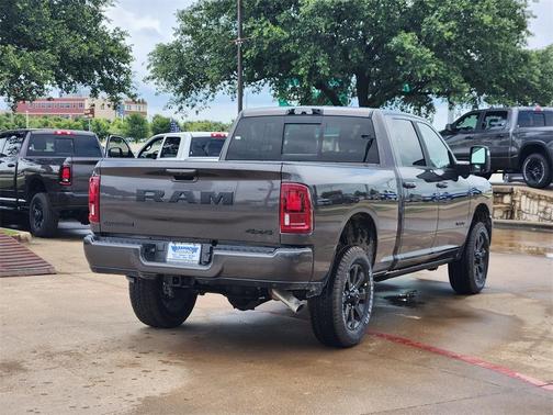 2025 RAM 2500 Laramie