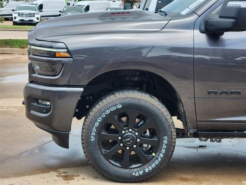 2025 RAM 2500 Laramie