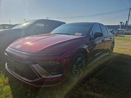 2025 Hyundai SONATA SEL Convenience