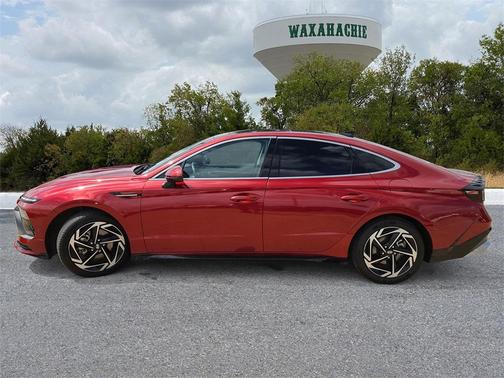 2025 Hyundai SONATA SEL Convenience