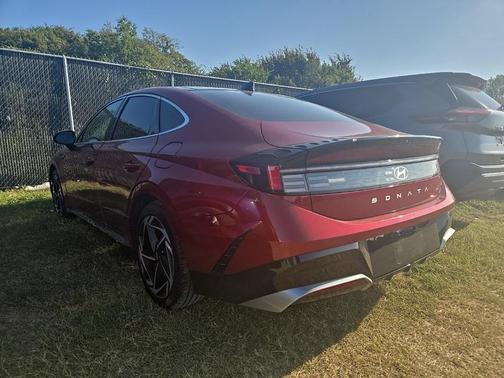 2025 Hyundai SONATA SEL Convenience