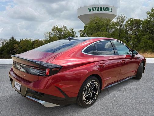 2025 Hyundai SONATA SEL Convenience