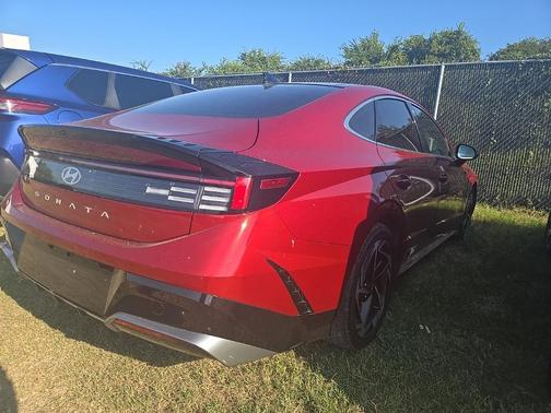 2025 Hyundai SONATA SEL Convenience
