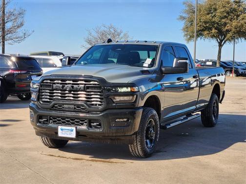 2026 RAM 3500 Tradesman