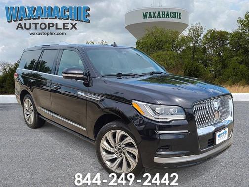 2022 Lincoln Navigator Reserve