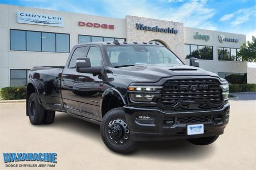 2025 RAM 3500 Limited