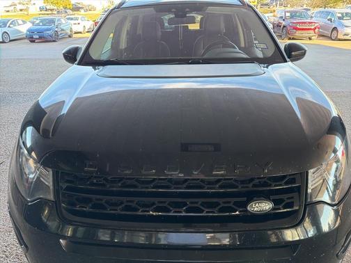 2019 Land Rover Discovery Sport HSE