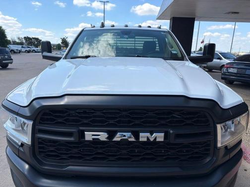 Bright White Clearcoat 2020 RAM 2500 Tradesman