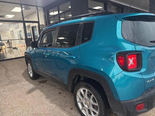 2022 Jeep Renegade Latitude