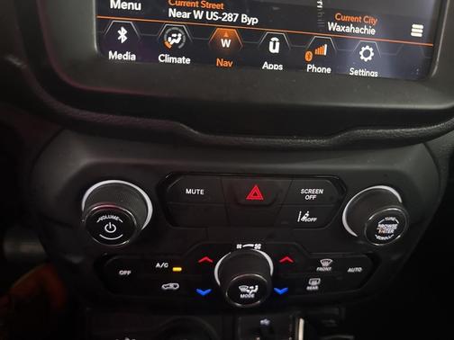 2022 Jeep Renegade Latitude